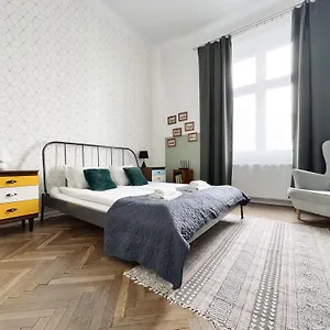 #nowy Square, Kazimierz District Appartement